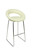 Sorrento Kitchen Fixed Height Curved Bar Stool and Como Table Package