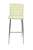 Aldo Fixed Height Bar Stools Cream