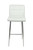 Allegro Fixed Height Bar Stools White