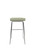 Baceno Fixed Height Curved Bar Stools Cream