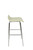 Baceno Fixed Height Bar Stools Cream