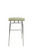 Baceno Fixed Height Bar Stools Cream