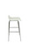 Baceno Fixed Height Bar Stools White