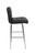 Luscious Fixed Height Bar Stools Black