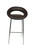 Sorrento Kitchen Fixed Height Bar Stools Brown