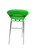 Sorrento Kitchen Fixed Height Bar Stools Green