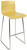 Venezia Fixed Height Curved Bar Stools Oak