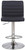 Florentino Bar Stool Black