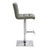 Luscious Bar Stool Slate Grey