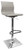 Rovigo Bar Stool Grey