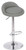 Sofia Bar Stool Slate Grey