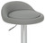 Sofia Bar Stool Slate Grey