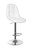 Luna Bar Stool White