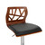 Palermo Bar Stool Black