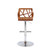 Palermo Bar Stool Black