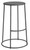 Max 75 High Stool Grey