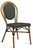 Time Side Chair Black