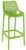 Spring Bar Stool Tropical Green