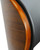 Armino Chair With Wheels Black