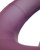 Sorrento Kitchen Chair With Wheels Purple