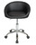 Luca Chair With Wheels Black