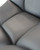 Luna Chair With Wheels Black