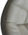 Luna Chair With Wheels Grey