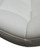Luna Chair With Wheels White
