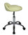Sofia Chair With Wheels Cream