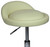 Sofia Chair With Wheels Cream