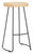 Legna Natural Bar Stool