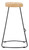 Legna Natural Bar Stool