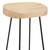 Legna Natural Bar Stool