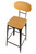 Tuscany Vintage Natural Bar Stool
