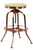 Aurora Copper Bar Stool
