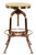 Aurora Copper Bar Stool