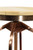 Aurora Copper Bar Stool