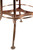 Aurora Copper Bar Stool