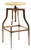 Umbria Industrial Bar Stool