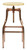Umbria Industrial Bar Stool