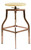 Umbria Industrial Bar Stool