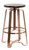 Padua Copper Bar Stool
