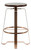 Padua Copper Bar Stool