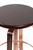 Padua Copper Bar Stool