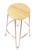 Onda Copper Bar Stool
