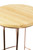 Onda Copper Bar Stool
