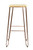 Arezzo Copper Bar Stool