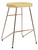 Elba Copper Bar Stool