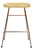 Elba Copper Bar Stool
