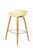 Cream Equator Bar Stool